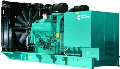 ДИЗЕЛЬНЫЙ ГЕНЕРАТОР CUMMINS C1100D5B 1132 КВА ДИЗЕЛЬНЫЙ ГЕНЕРАТОР CUMMINS C1100D5B 1132 КВА