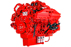 Cummins QSK38-1260 Series Diesel Engine